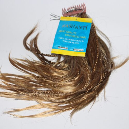 Braid Flare - Ashanti