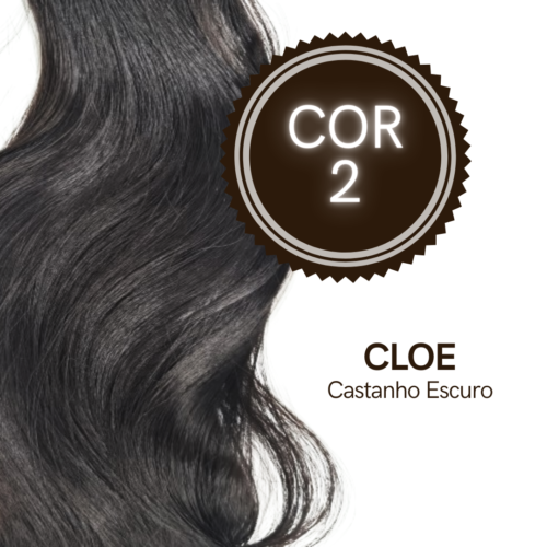 Aplique Sintético Cloe - Ashanti