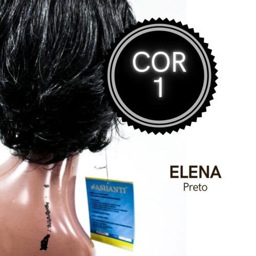 Peruca Sintética Elena - Ashanti