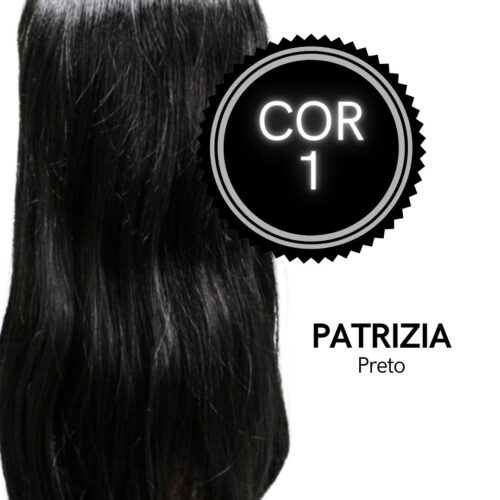 Peruca Sintética Patrizia - Ashanti