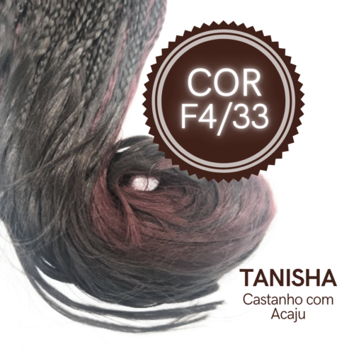 Cabelo Sintético Tanisha - Ashanti