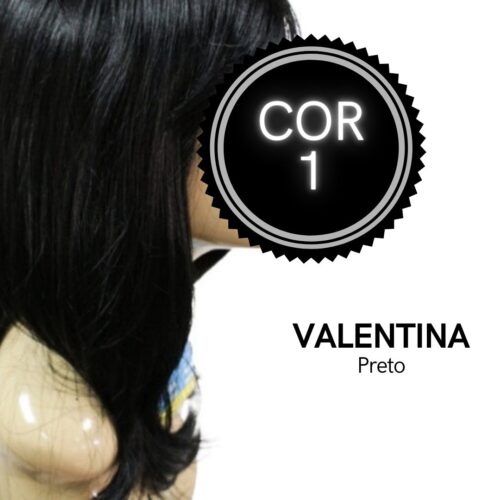 Peruca Sintética Valentina - Ashanti