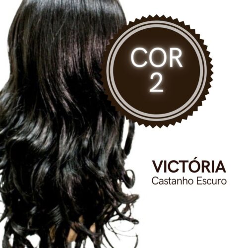 Peruca Sintética Victória - Ashanti