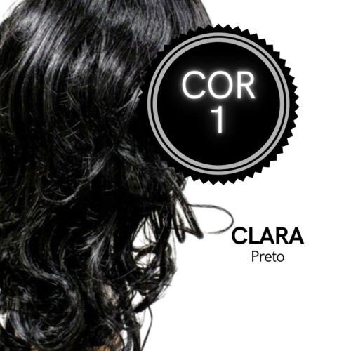 Peruca Sintética Clara - Ashanti