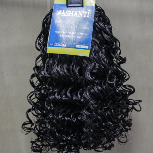 Aplique Sintético Graziela - Ashanti