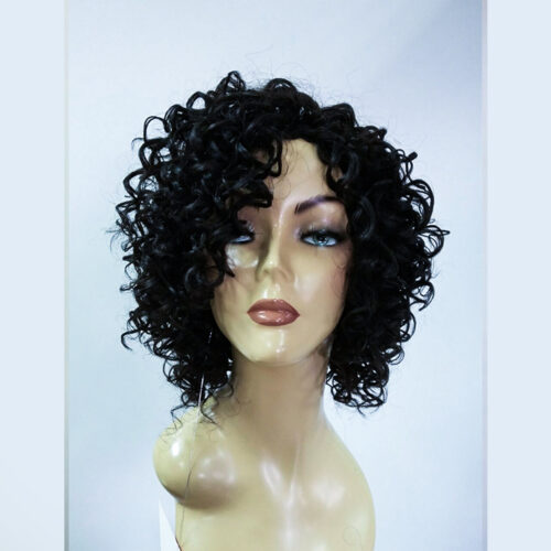 Sleek Cacheada