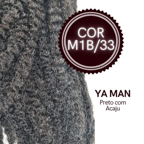 Ya Man! Afro Kinky Marley Braid - Harlem 125