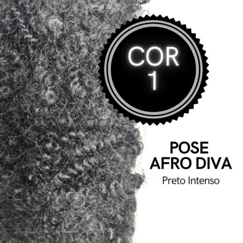 Afro Diva Pose - Model Model