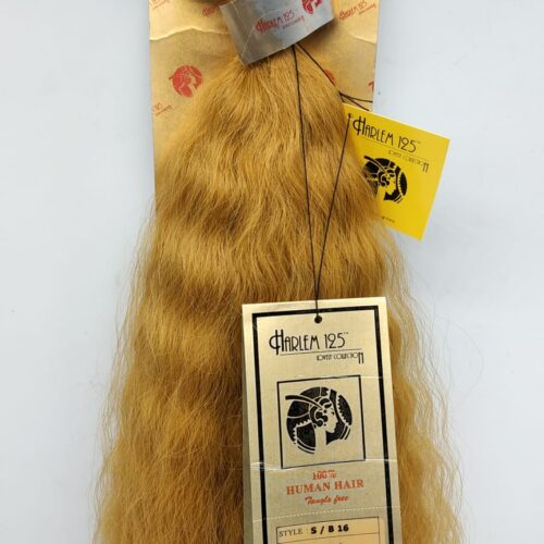 Molha Enrola SB - Cabelo 100% 14" e 16"