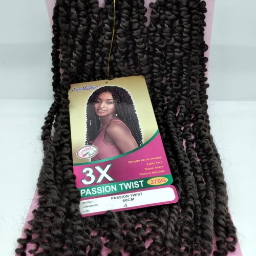 Bohemian Braid - Ser Mulher