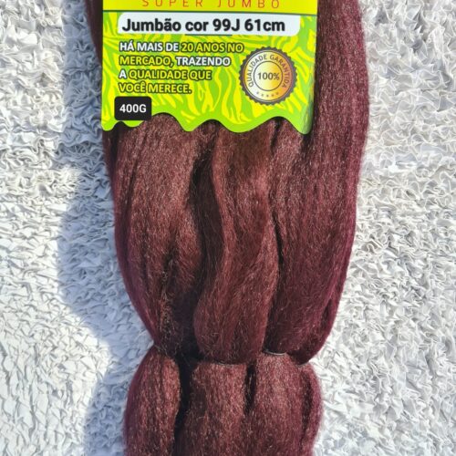 Jumbo Ashanti 400 Gramas