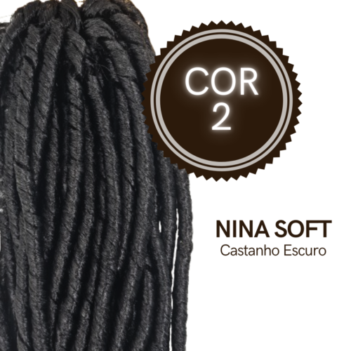 Fibra Sintética Nina Soft - Modern Girl