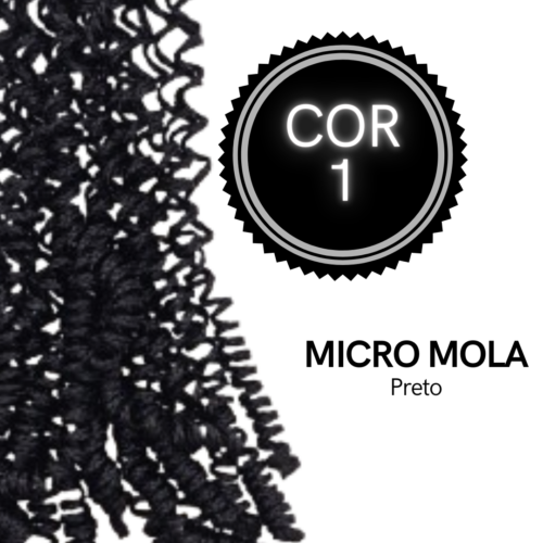 Fibra Sintética Micro Mola - Cherey